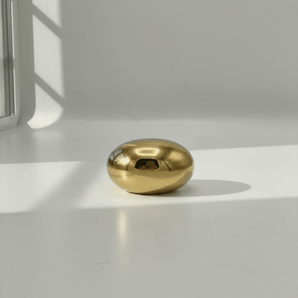 Modern Ceramic Ball Decor – Elegant Accent Piece | Mint LB