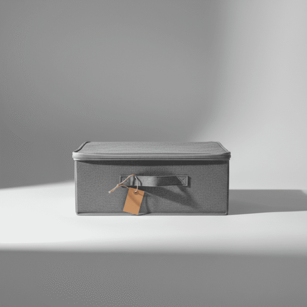 Modern Storage Box Medium - Practical & Stylish Organization | Mint LB
