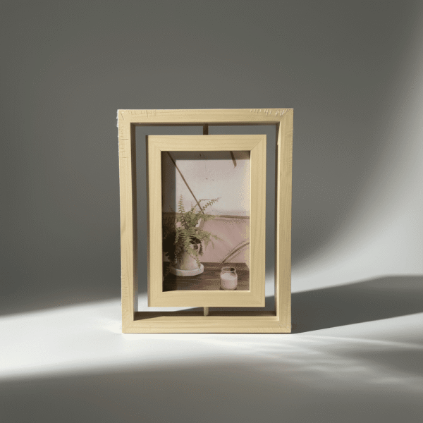 1 Photo Frame - Modern Elegant Display | Mint LB