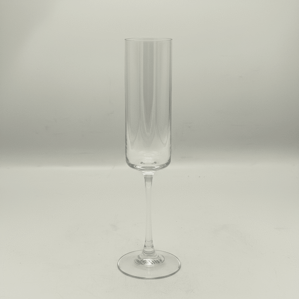 6 Piece Champagne Glass Set - Essential & Elegant | Mint LB