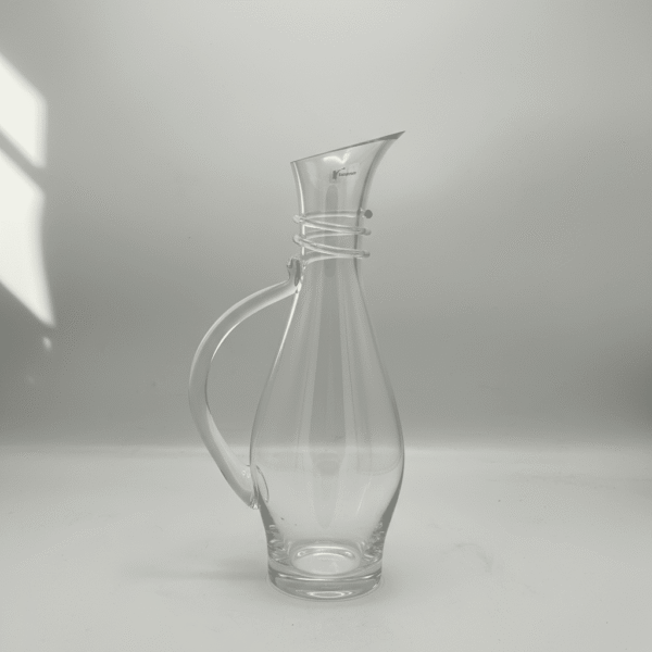 Essential Glass Pitcher - Modern & Elegant Clarity | Mint LB