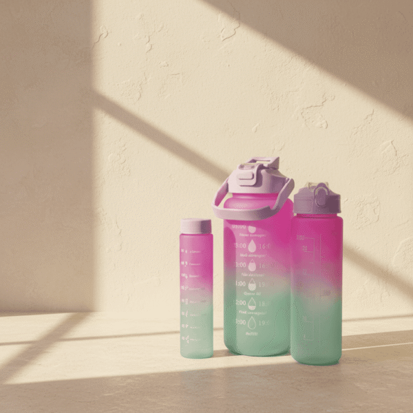 300ml Water Bottle - Essential & Practical | Mint LB
