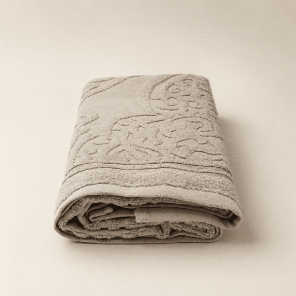 Bath Towel Satin