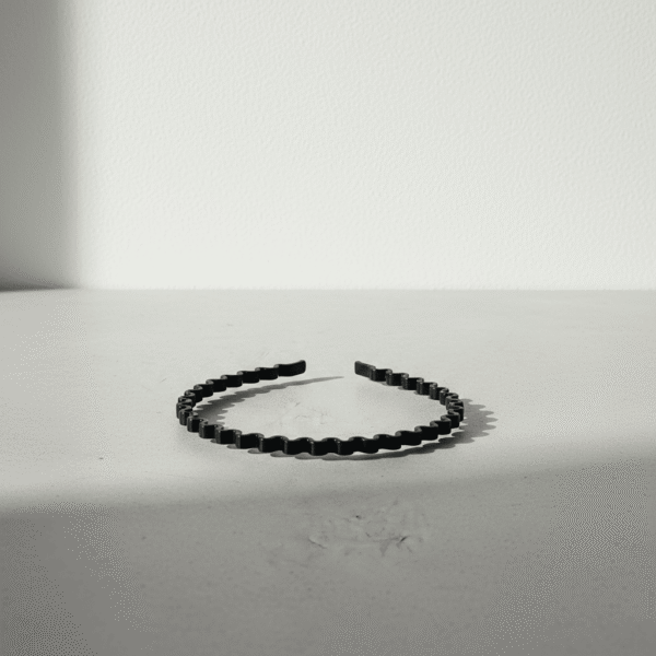 Essential Black Hair Accessories - Practical & Stylish | Mint LB