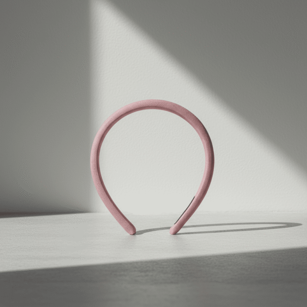 Essential Hair Accessories - Stylish Baby Pink Touch | Mint LB