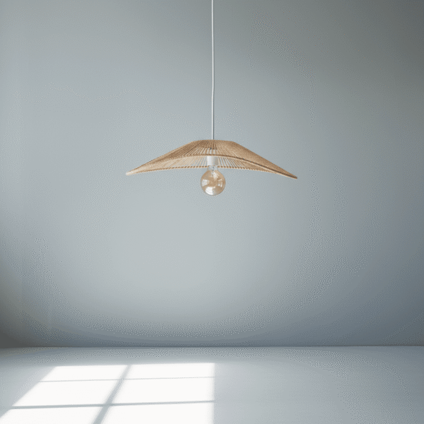Small Lighting Cover - Essential & Stylish Brown Design | Mint LB