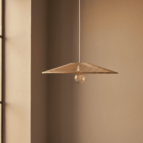 Large Lighting Cover – Essential Brown Protection | Mint LB