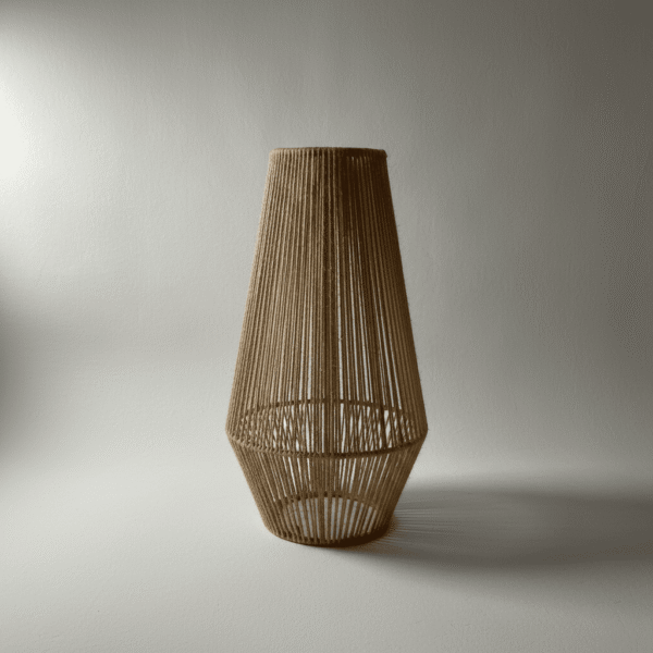 Essential Lighting Cover - Modern & Elegant Brown Finish | Mint LB
