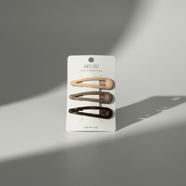 Essential Hair Accessories Set - Practical & Stylish Choice | Mint LB