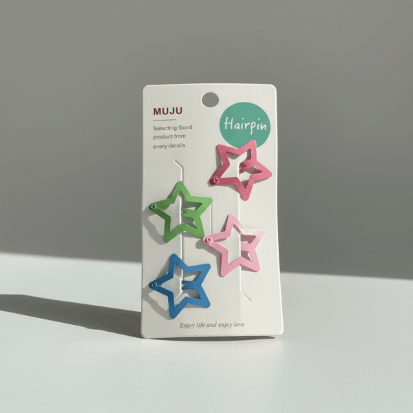 Essential Hair Accessories Set - Practical & Stylish | Mint LB