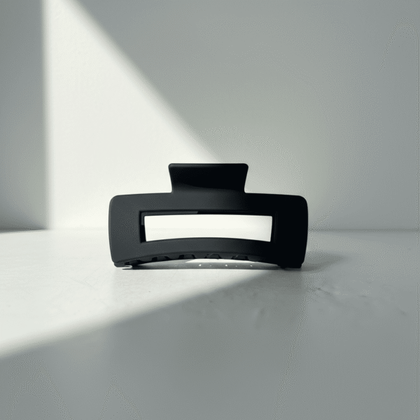 Essential Hair Accessories Set - Stylish & Practical Black | Mint LB