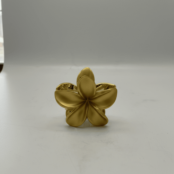 Essential Gold Hair Accessories - Stylish & Practical Set | Mint LB