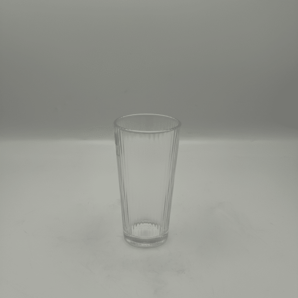 6 Piece Long Glass Cup Set – Essential & Elegant | Mint LB