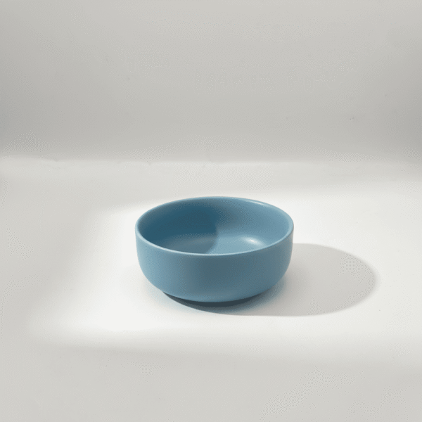 Modern Blue Dinnerware Bowl – Elegant Everyday Dining | Mint LB