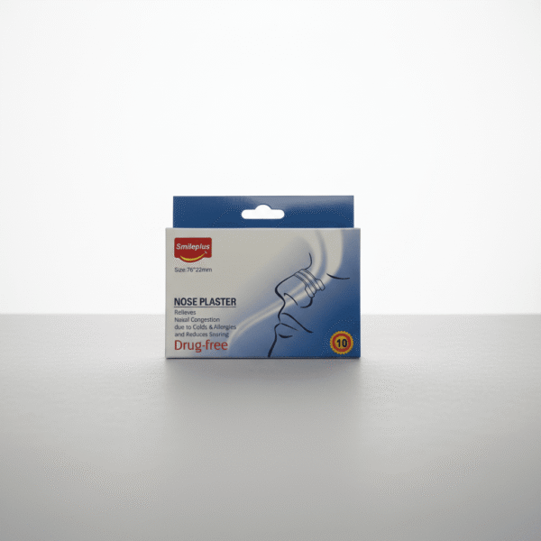 76 Nose Plaster Essential - Practical Care | Mint LB