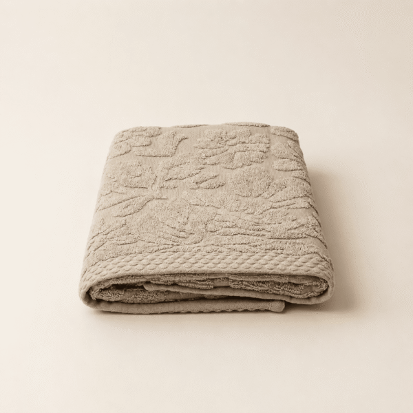 Hand Towel (Circle)