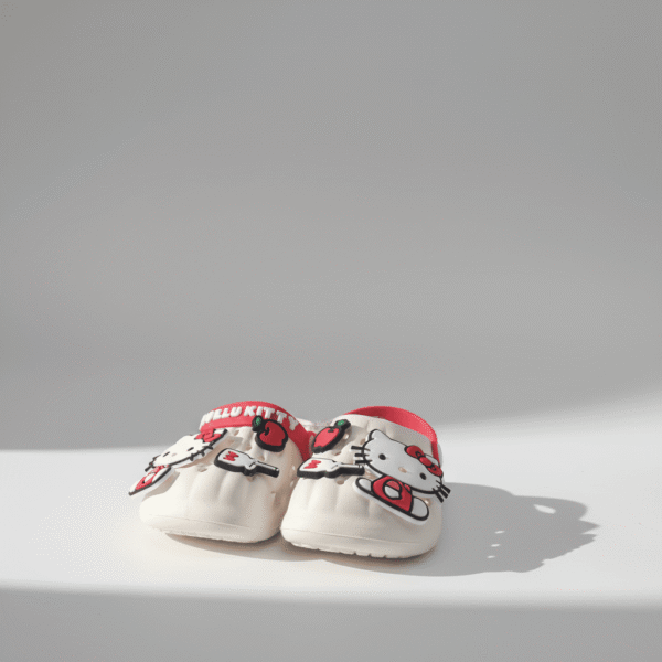 Kids Hello Kitty Shoes - Cute Slip-On Style | Mint LB