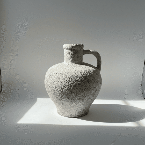 Modern Large Vase - Elegant Home Decor Solution | Mint LB