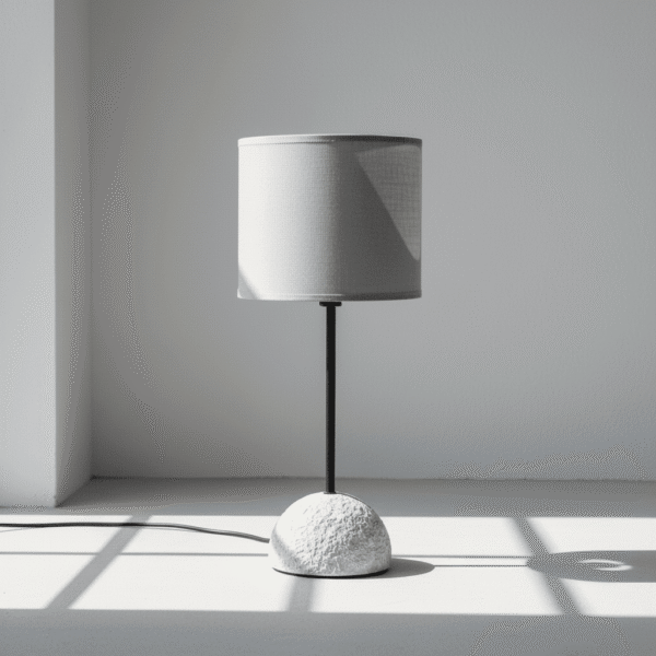 Premium Accent Lamp – Elegant Modern Design