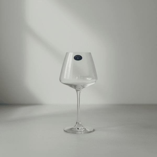 6 Wine Glass Set - Modern & Elegant | Mint LB