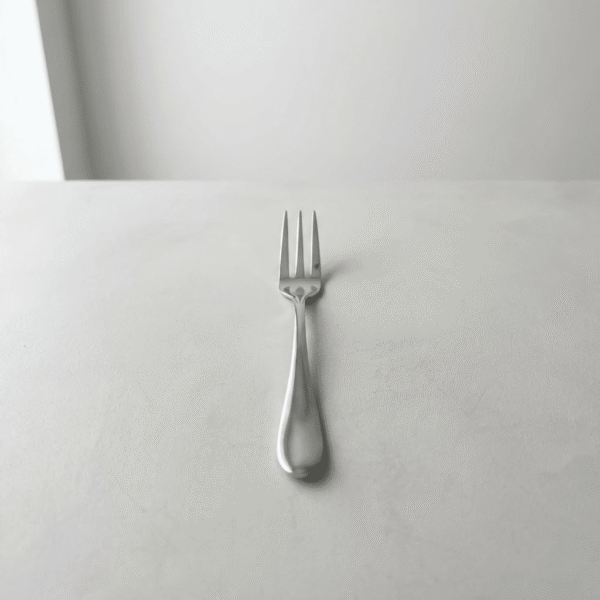 3 Piece Fork Set – Modern & Practical Cutlery | Mint LB