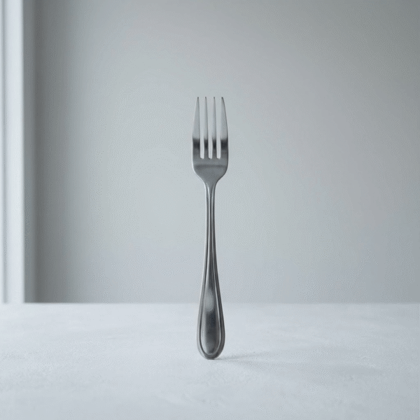 3 Piece Fish Fork Set - Modern & Elegant Cutlery | Mint LB