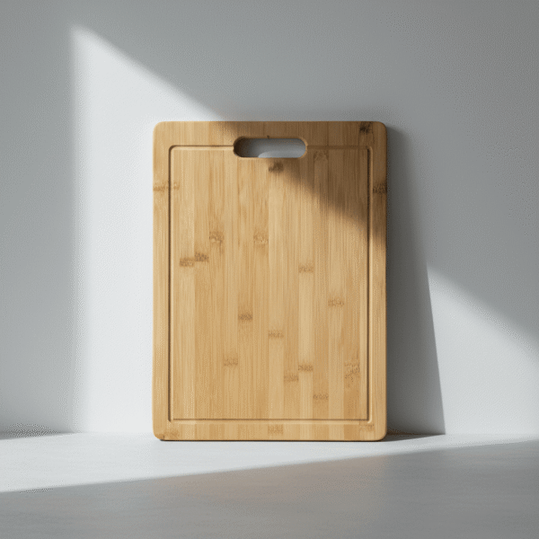 Large Modern Cutting Board - Practical & Essential Kitchen Prep | Mint LB