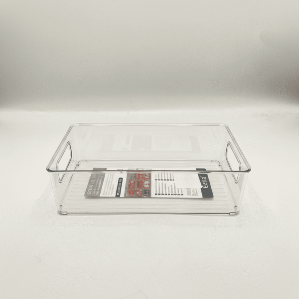 Essential Small Portable Storage Box – Modern & Practical Design | Mint LB