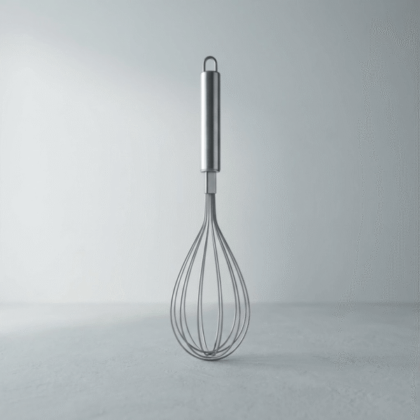 24.5 cm Whisk for Cooking – Modern Essential, Practical Design | Mint LB