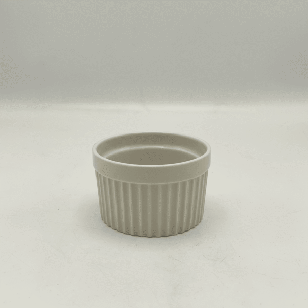 Essential White Ceramic Bowl – Modern & Practical Everyday Use | Mint LB