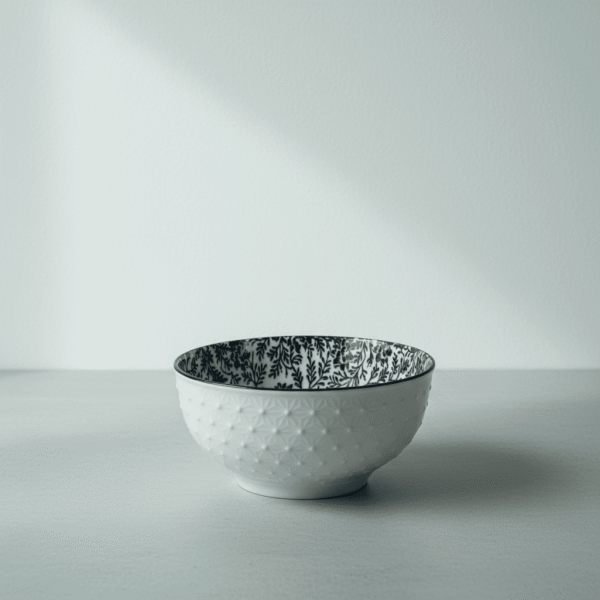 6 Inch Essential Dinnerware Bowl - Modern & Practical Blue | Mint LB