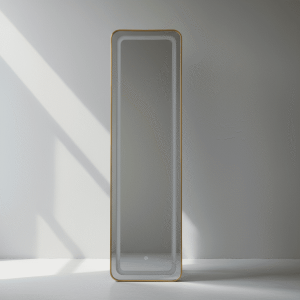 150cm Rectangle LED Mirror – Modern & Elegant Reflection | Mint LB