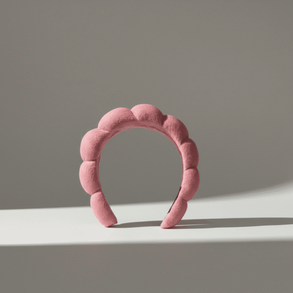 Essential Hair Accessories Coral - Practical & Stylish | Mint LB