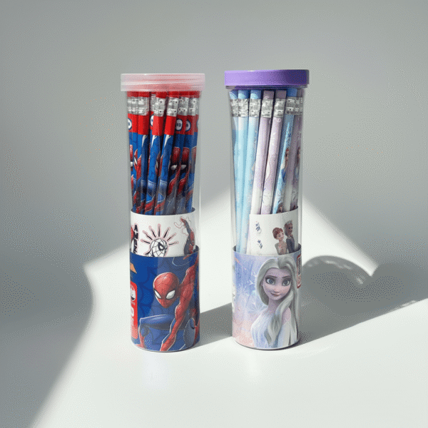 7 Colored Pencils Essential Set - Practical & Fun | Mint LB